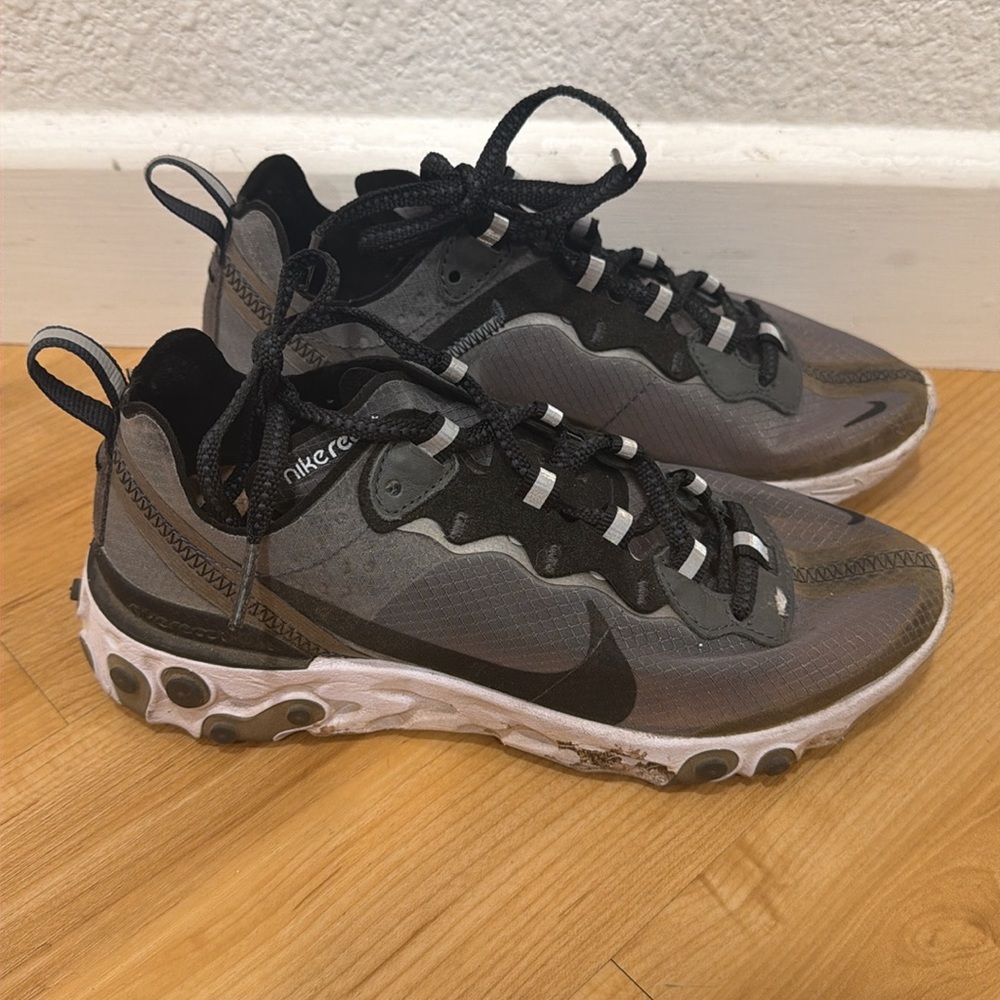 Nike React Element Anthracite 87 - image 3
